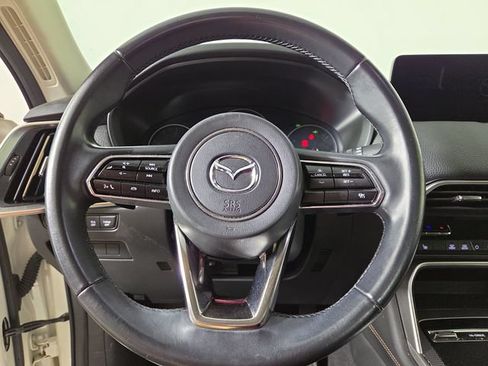 Used 2024 MAZDA CX-90 3.3 Turbo w/ Preferred Plus AWD/4WD image 23