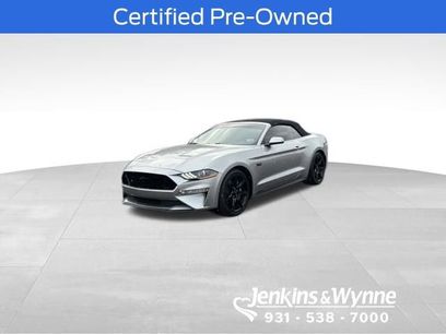 Certified 2020 Ford Mustang GT Premium w/ Equipment Group 401A
