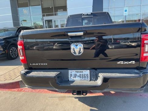 Used 2020 RAM 3500 Limited image 4