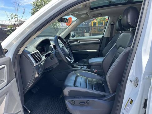 Used 2021 Volkswagen Atlas SEL Premium AWD/4WD image 14