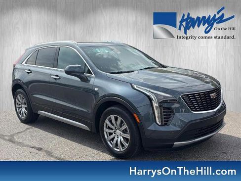 Used 2020 Cadillac XT4 Premium Luxury AWD/4WD image 1