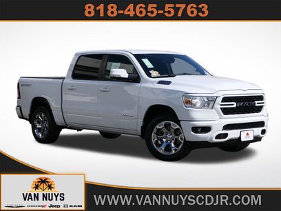 Used 2022 RAM 1500 Big Horn