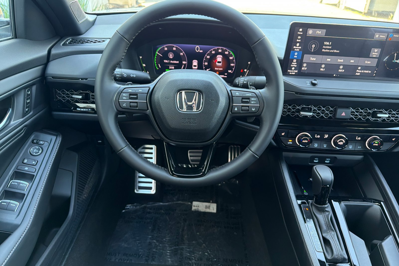 New 2026 Honda Accord Sport image 15