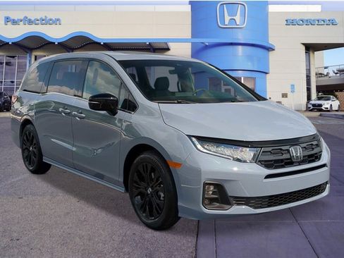 New 2026 Honda Odyssey Sport-L image 7