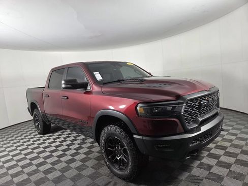 Used 2026 RAM 1500 Rebel w/ Rebel Level 1 Equipment Group AWD/4WD image 2
