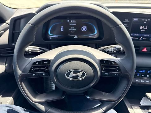 Used 2026 Hyundai Elantra Sport FWD image 19