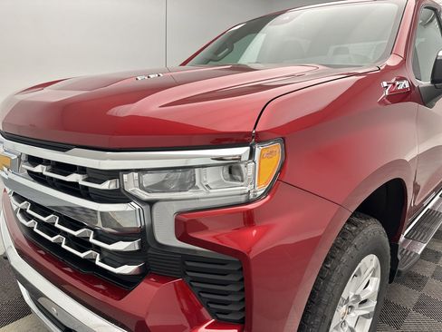 New 2026 Chevrolet Silverado 1500 LTZ image 11