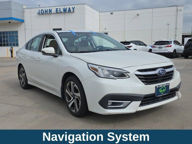 Used 2021 Subaru Legacy Limited XT w/ Popular Package #2 AWD/4WD image 5