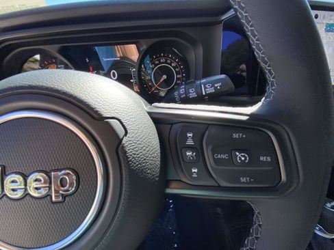 New 2026 Jeep Wrangler Sport S AWD/4WD image 9