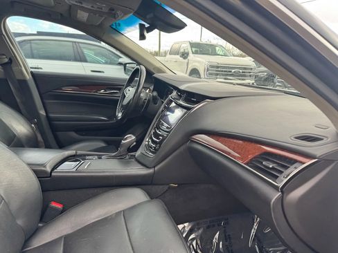 Used 2014 Cadillac CTS Luxury image 18