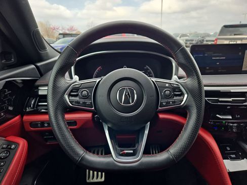 Used 2023 Acura MDX A-Spec AWD/4WD image 23