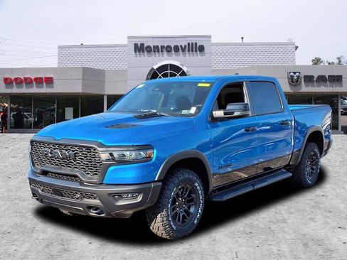 New 2026 RAM 1500 Rebel w/ G/T Package image 16