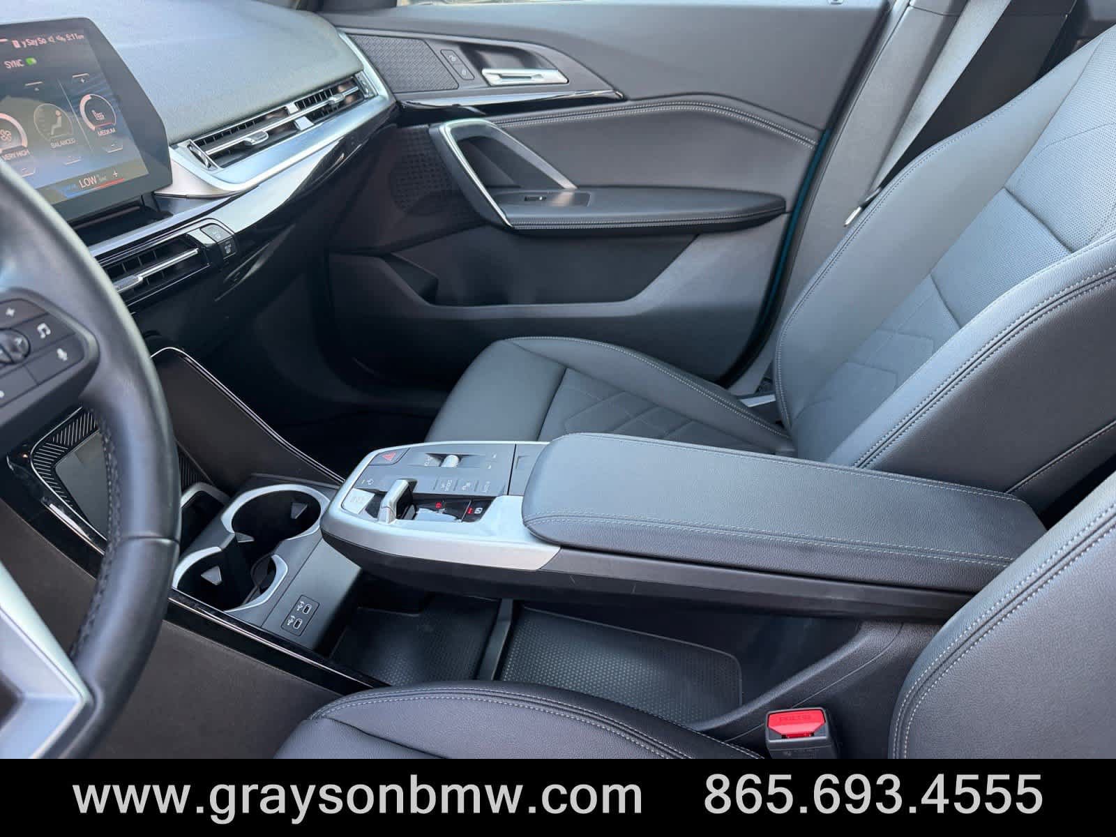 Used 2023 BMW X1 xDrive28i w/ Convenience Package AWD/4WD image 12