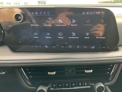 New 2026 Chevrolet Tahoe LT w/ Comfort Package image 21