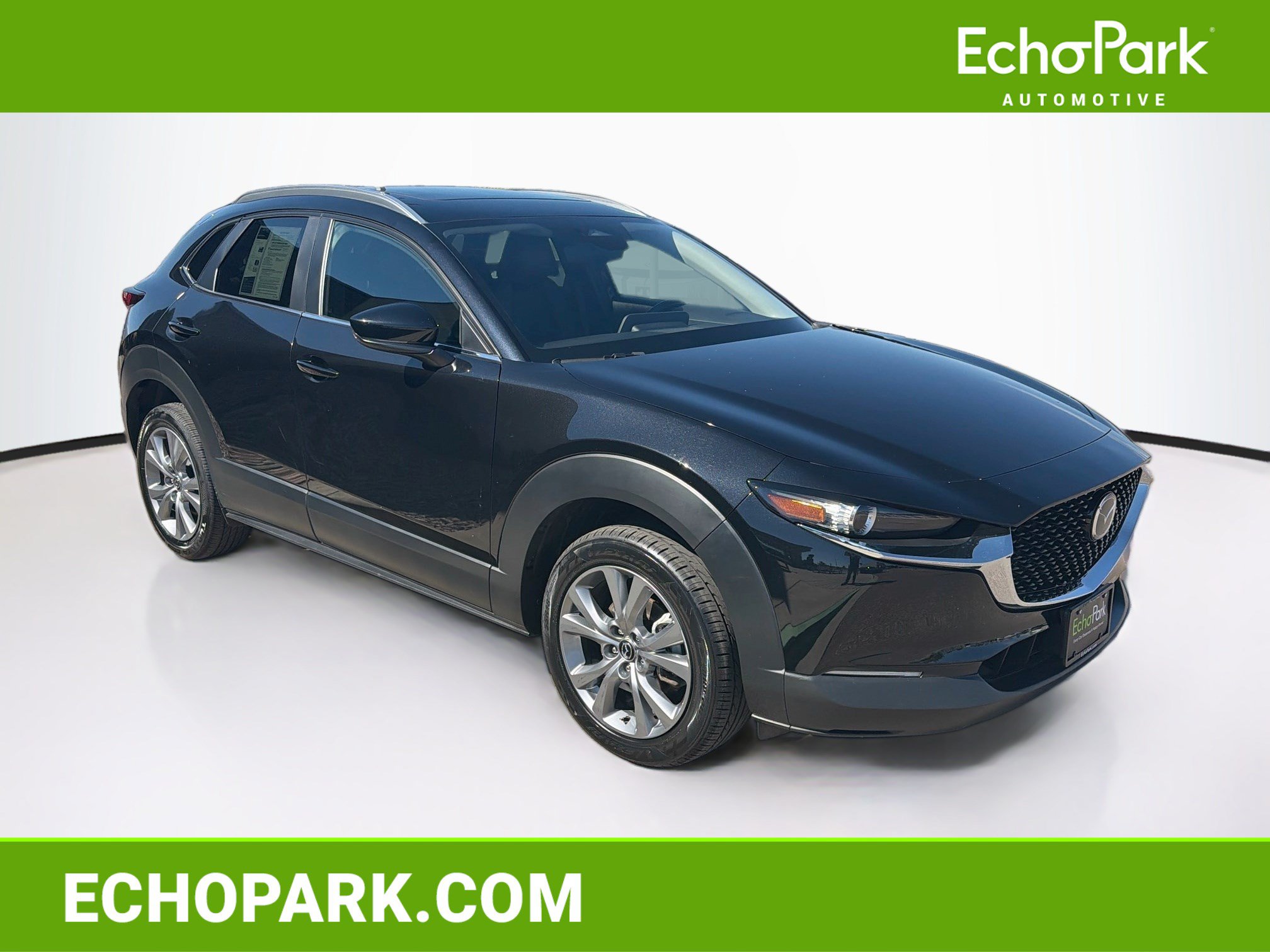 Used 2025 MAZDA CX-30 AWD 2.5 S w/ Preferred Package image 1