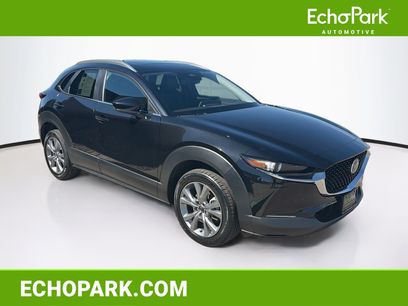 Used 2025 MAZDA CX-30 AWD 2.5 S w/ Preferred Package