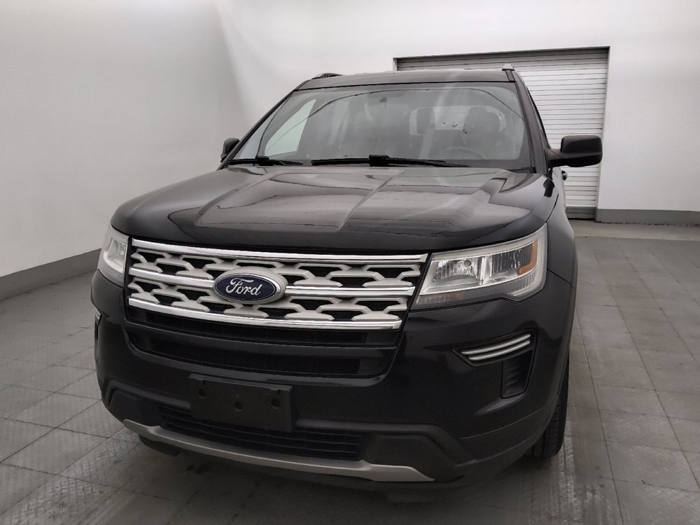 Used 2019 Ford Explorer XLT w/ Class III Trailer Tow Package FWD image 15