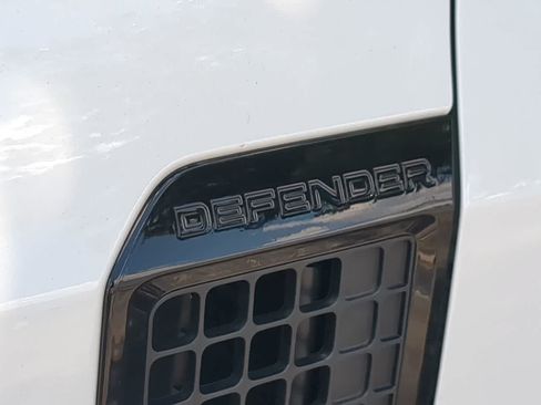 Certified 2025 Land Rover Defender 110 S AWD/4WD image 13