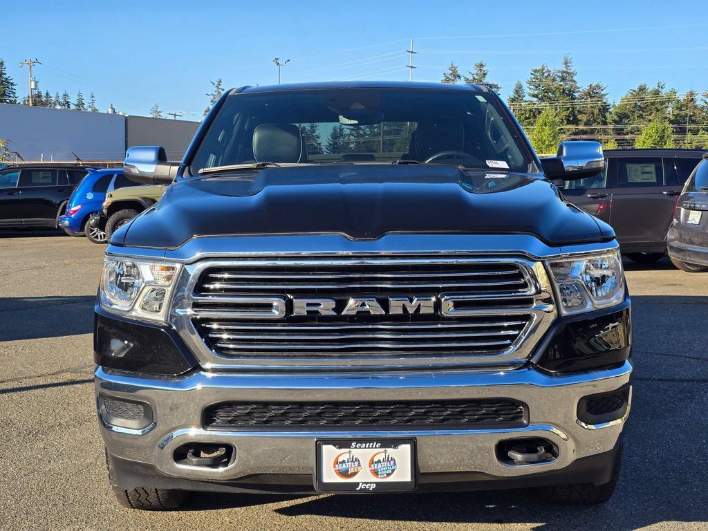 Used 2024 RAM 1500 Laramie w/ Off Road Group AWD/4WD image 3