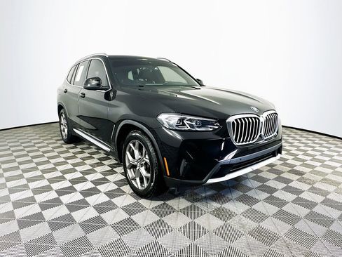 Used 2022 BMW X3 xDrive30i w/ Convenience Package w/ZPA image 2
