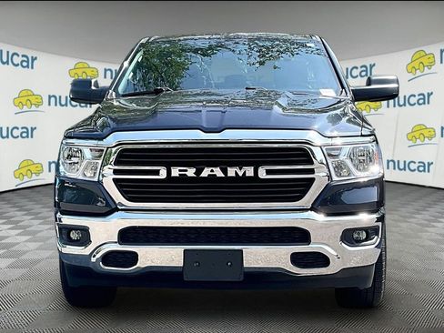 Used 2021 RAM 1500 Big Horn AWD/4WD image 2