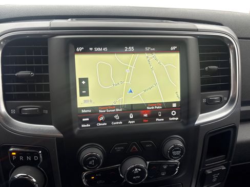 Used 2024 RAM 1500 Classic Warlock w/ Trailer Tow Group image 23