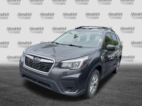 Used 2020 Subaru Forester w/ Alloy Wheel Package AWD/4WD image 8