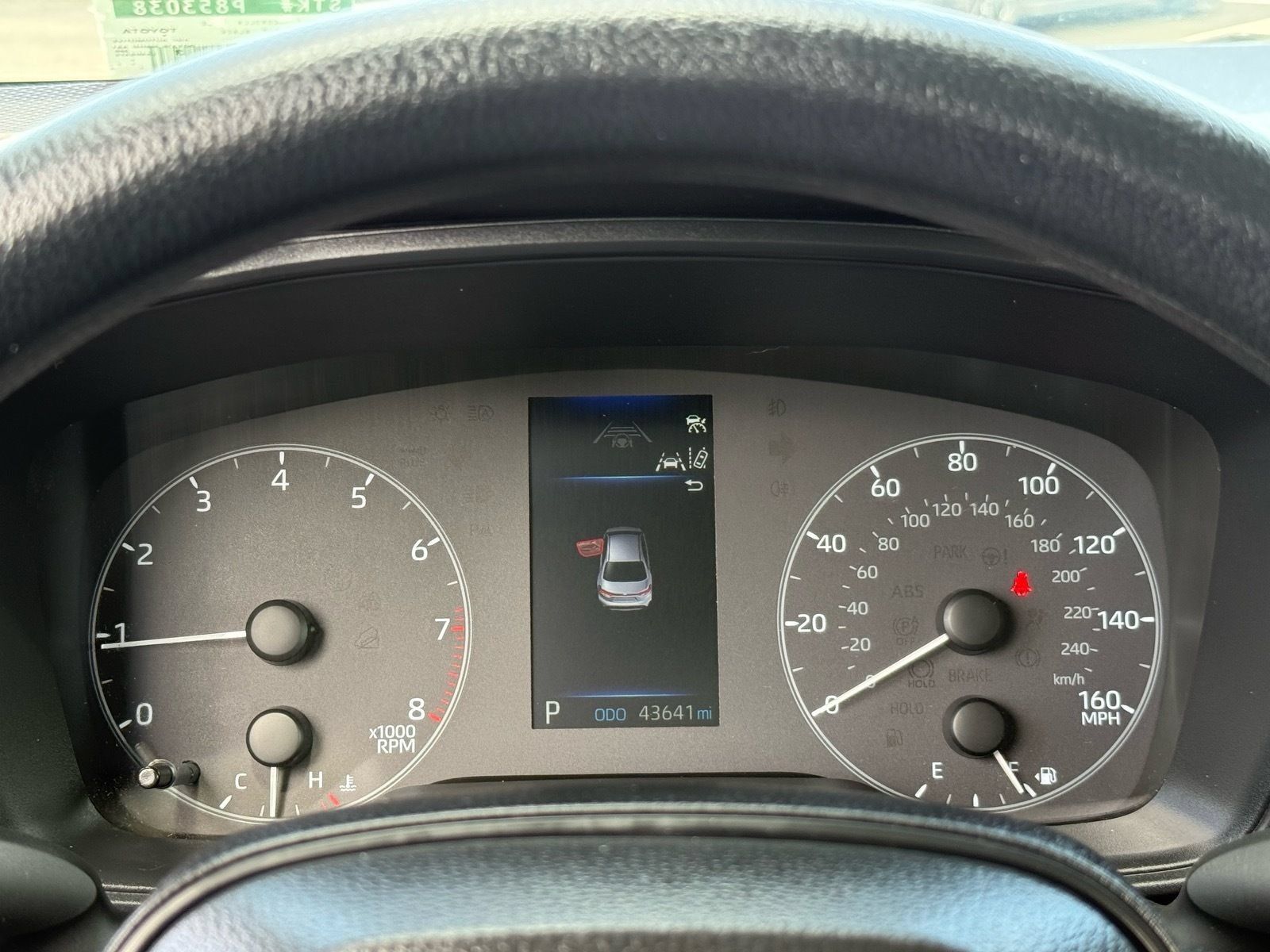 Used 2025 Toyota Corolla LE FWD image 19