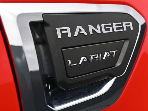 Used 2020 Ford Ranger Lariat w/ Technology Package AWD/4WD image 25