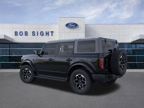 New 2026 Ford Bronco Outer Banks image 6