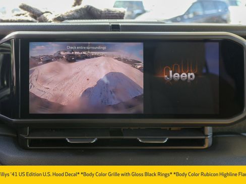 New 2026 Jeep Wrangler Willys image 23