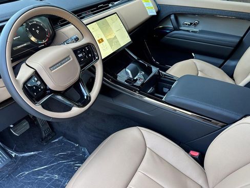 New 2026 Land Rover Range Rover Sport Dynamic SE AWD/4WD image 4