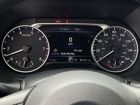 New 2025 Nissan Sentra SV w/ All-Weather Package image 19