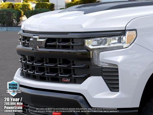 New 2026 Chevrolet Silverado 1500 LT Trail Boss w/ LT Trail Boss Premium Package AWD/4WD image 13
