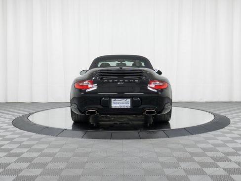 Used 2012 Porsche 911 Carrera Black Edition image 6