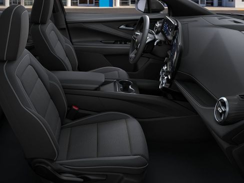 New 2026 Chevrolet Blazer EV LT w/ Midnight/Sport Edition FWD image 26