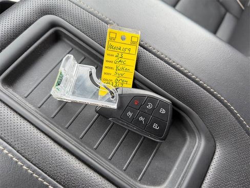 Certified 2023 GMC Yukon SLT image 31