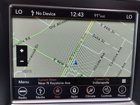 Used 2018 Jeep Grand Cherokee Altitude AWD/4WD image 20