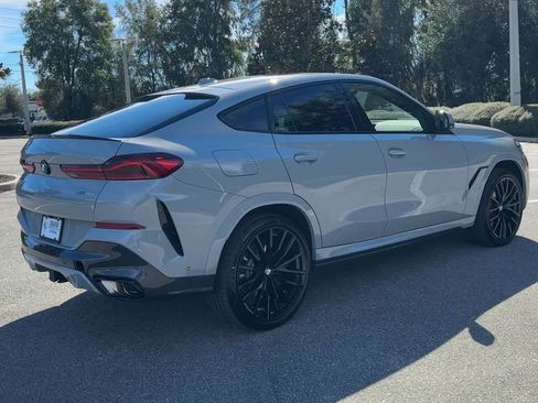 New 2026 BMW X6 xDrive40i w/ Executive Package image 8