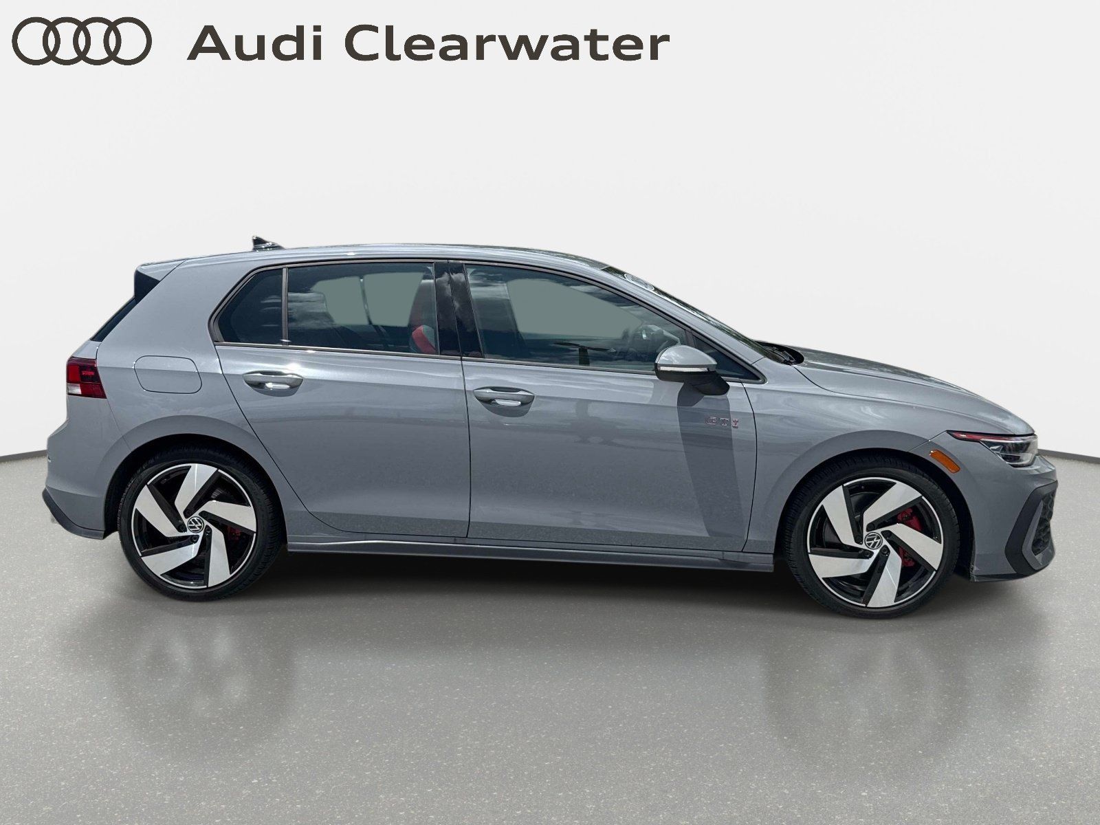 Used 2025 Volkswagen GTI S FWD image 5