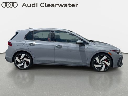 Used 2025 Volkswagen GTI S FWD image 5