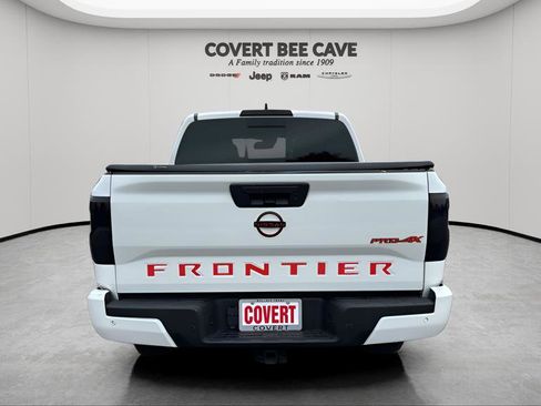 Used 2024 Nissan Frontier PRO-4X w/ Pro Convenience Package image 7