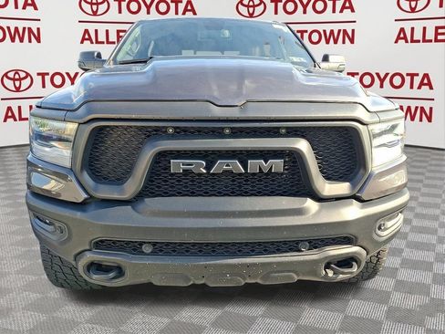 Used 2019 RAM 1500 Rebel w/ Rebel Level 2 Equipment Group AWD/4WD image 2