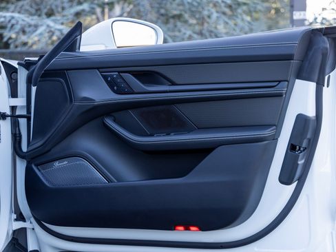 New 2026 Porsche Taycan Turbo S image 51