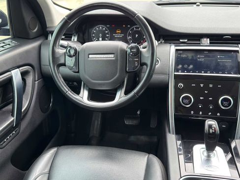 Used 2020 Land Rover Discovery Sport SE AWD/4WD image 24