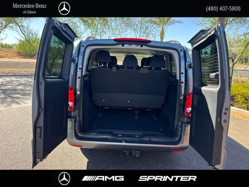 Used 2023 Mercedes-Benz Metris Passenger image 6