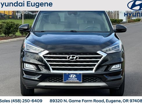 Used 2021 Hyundai Tucson Limited image 10