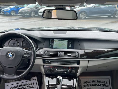 Used 2011 BMW 535i Sedan image 12