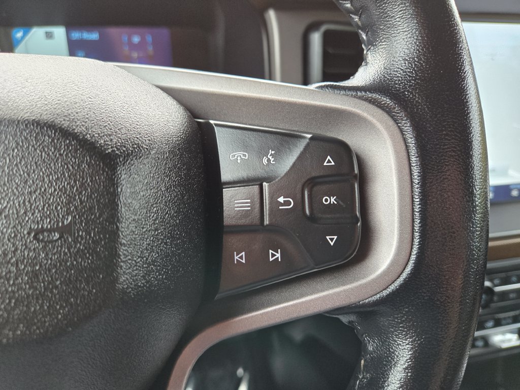 Used 2023 Ford Bronco Outer Banks AWD/4WD image 18