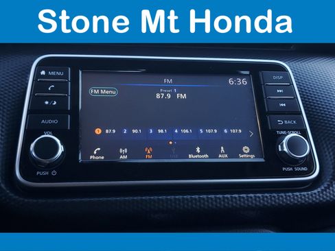 Used 2022 Nissan Kicks S image 25